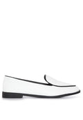 White Loafers