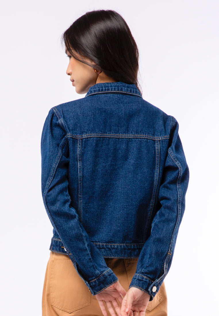 Regular Fit Denim Jacket