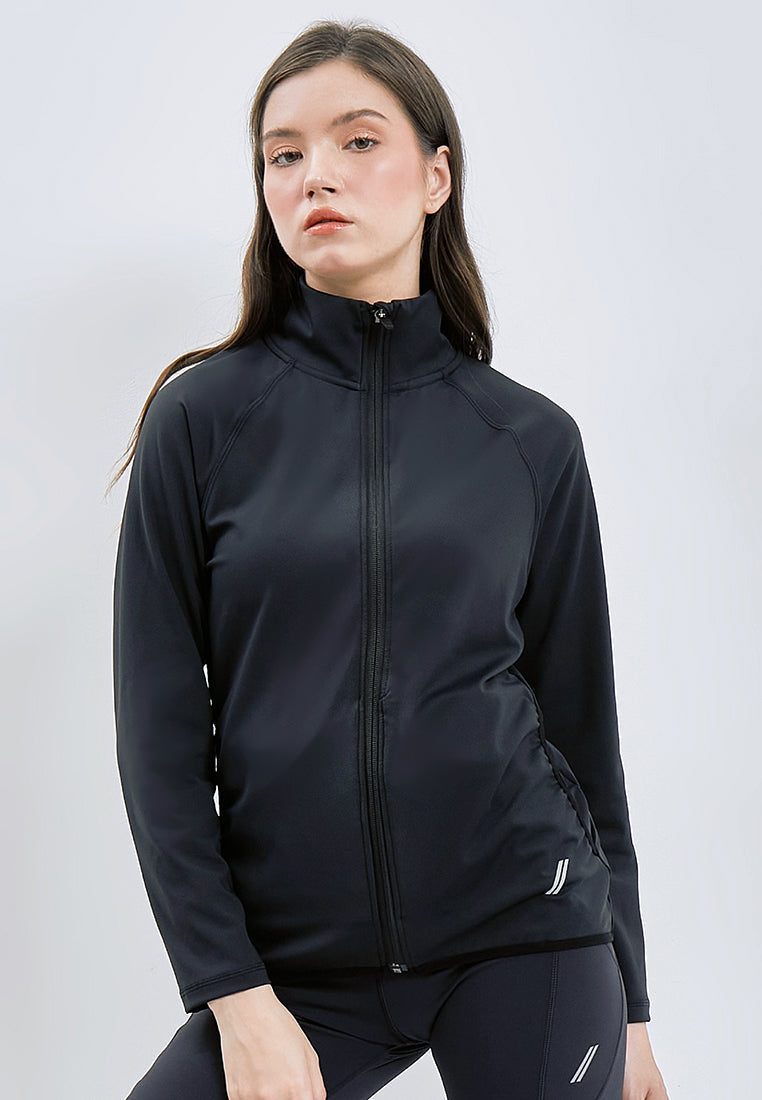 Zip Up Sports Jacket