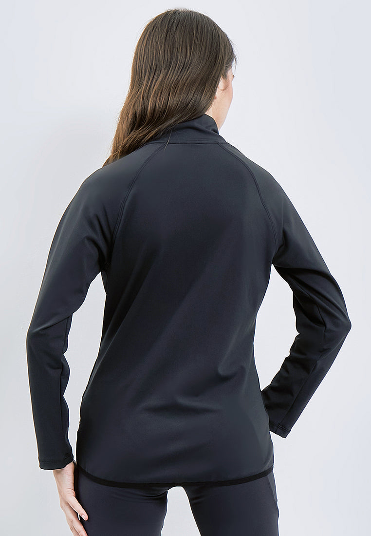 Zip Up Sports Jacket