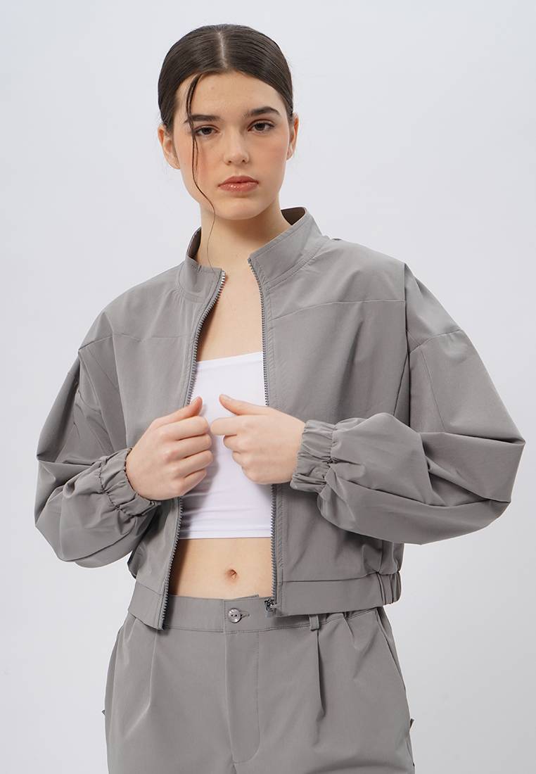 Club House Long Sleeve Jacket