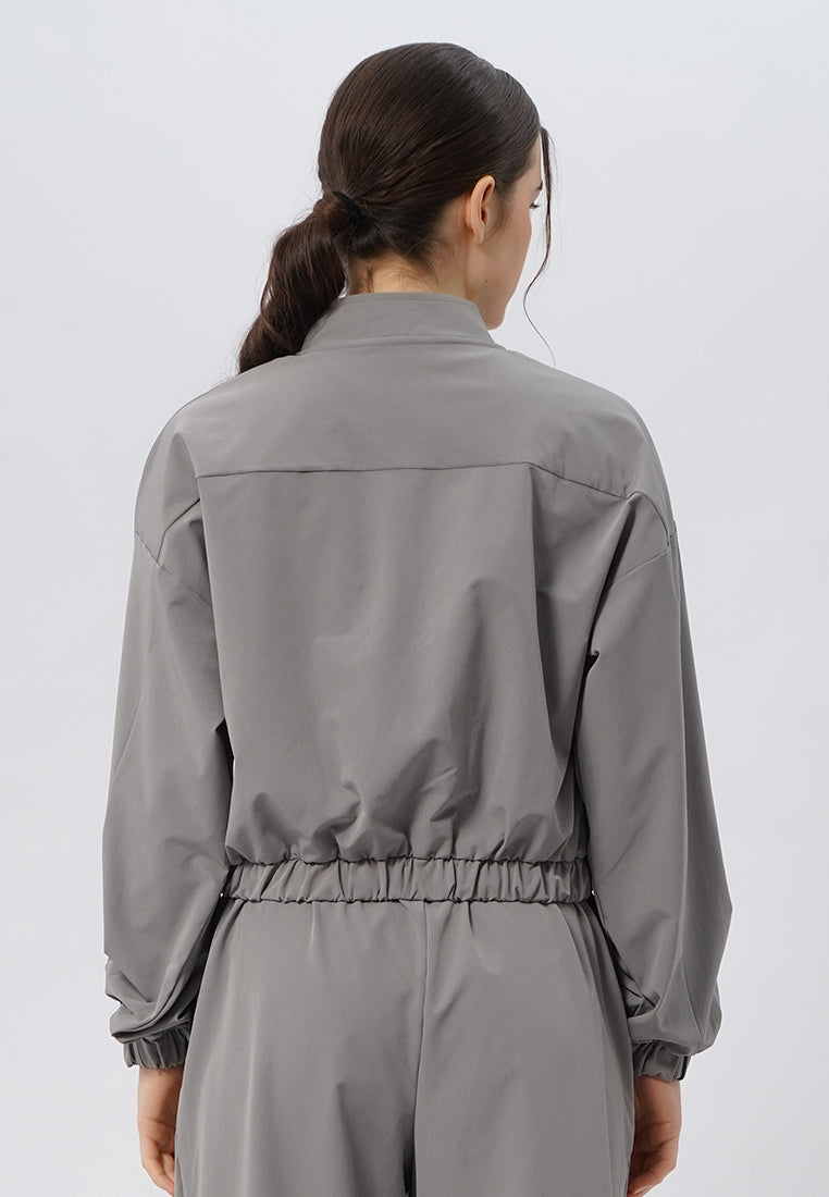 Club House Long Sleeve Jacket