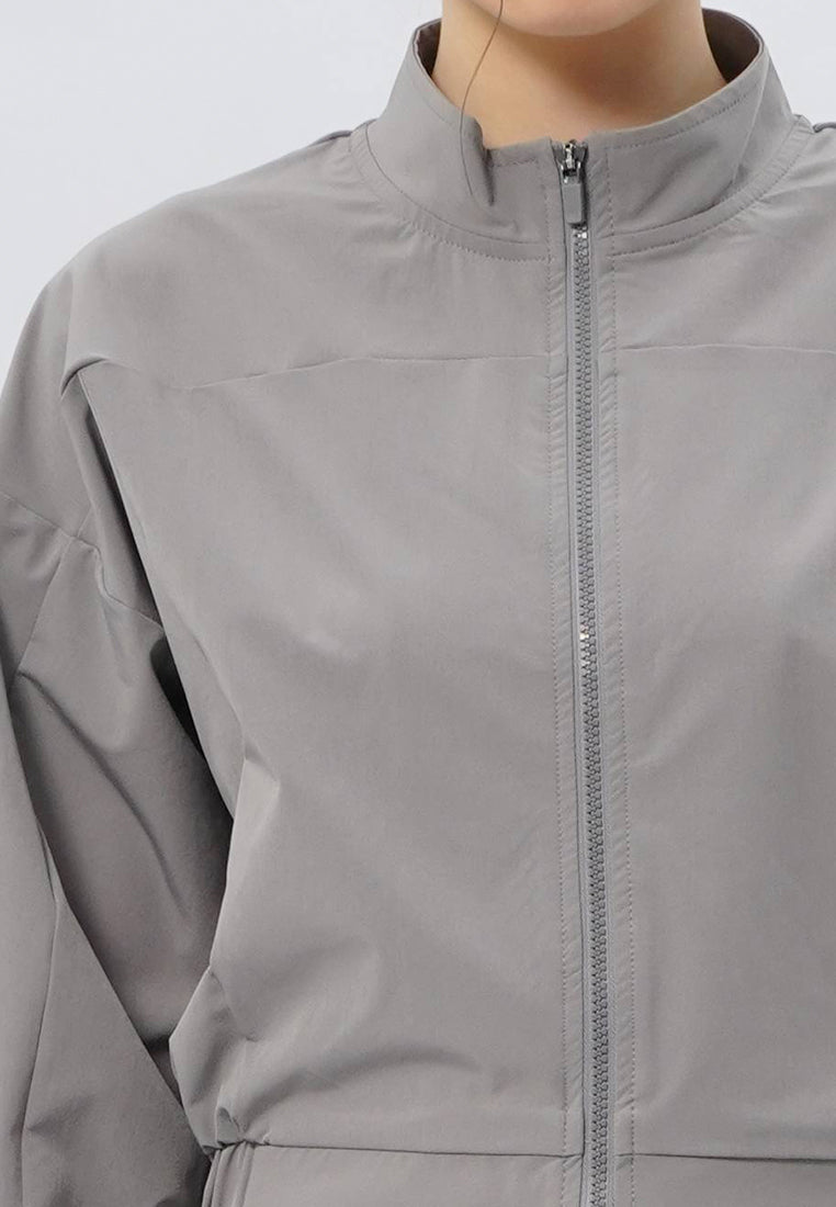 Club House Long Sleeve Jacket