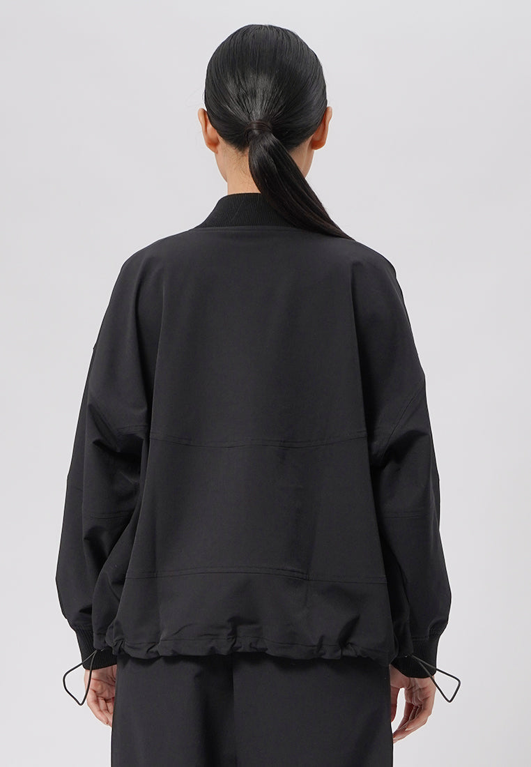 Regular Fit Bomber Jacket