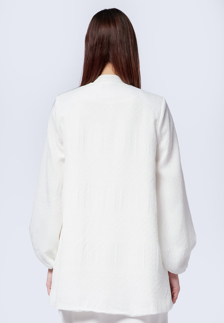 Balloon Sleeves Outer