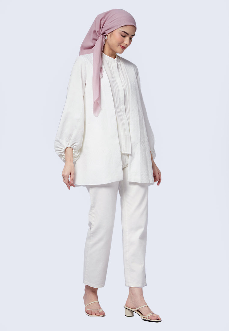 Balloon Sleeves Outer