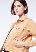 Regular Fit Denim Jacket