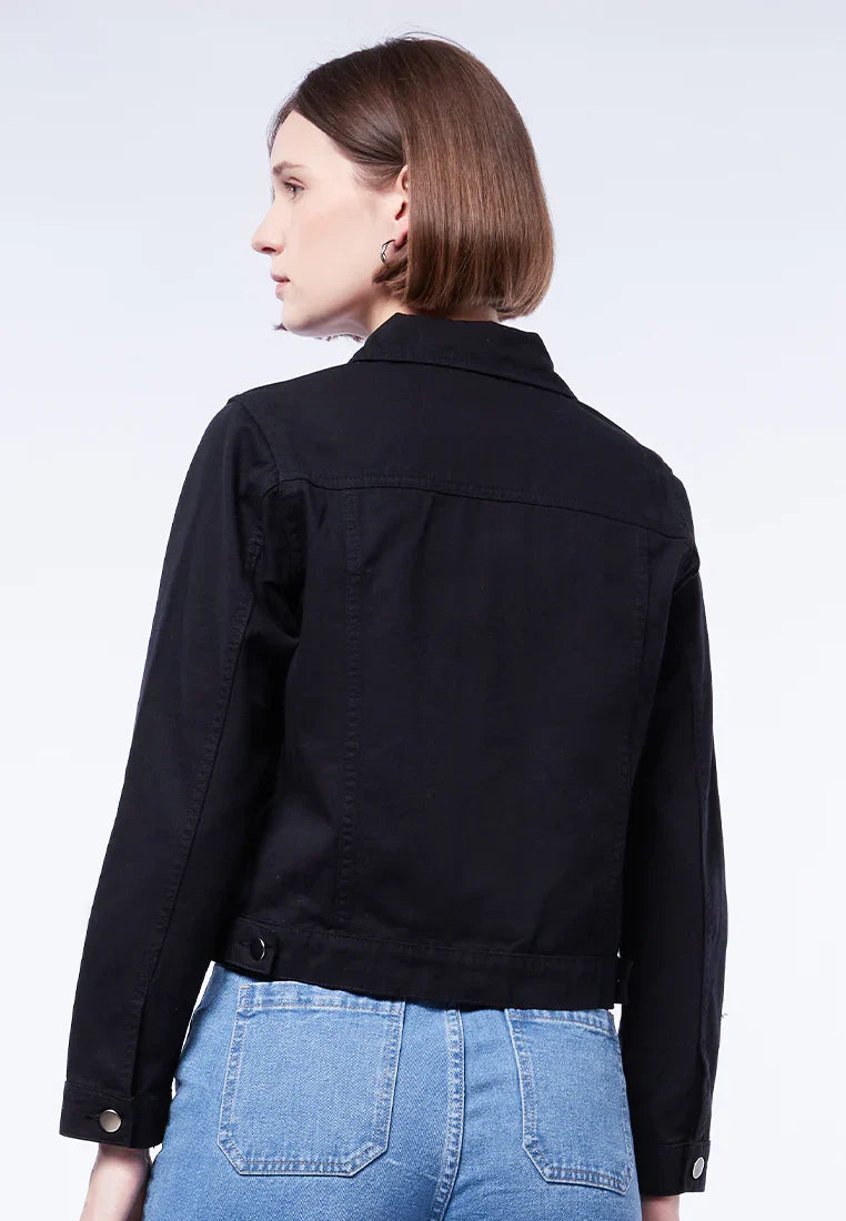 Regular Fit Denim Jacket