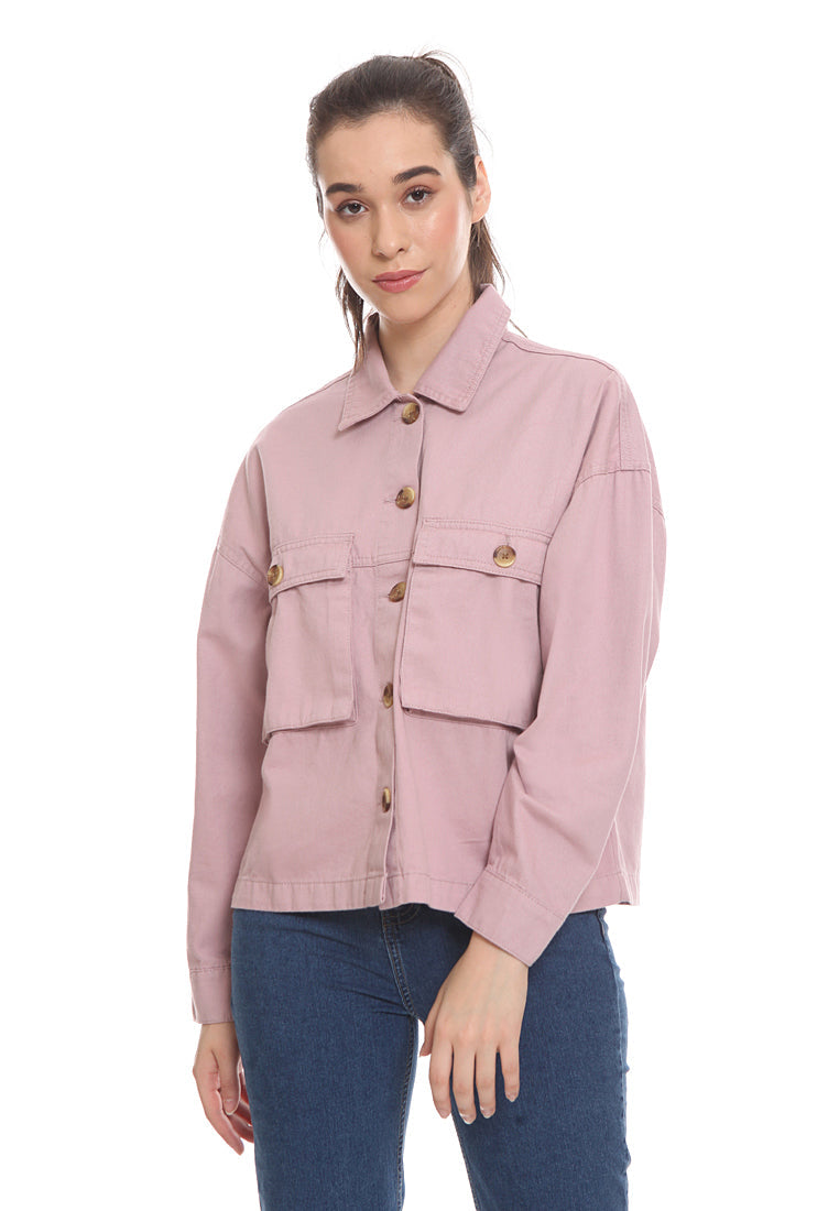 Long Sleeves Jacket