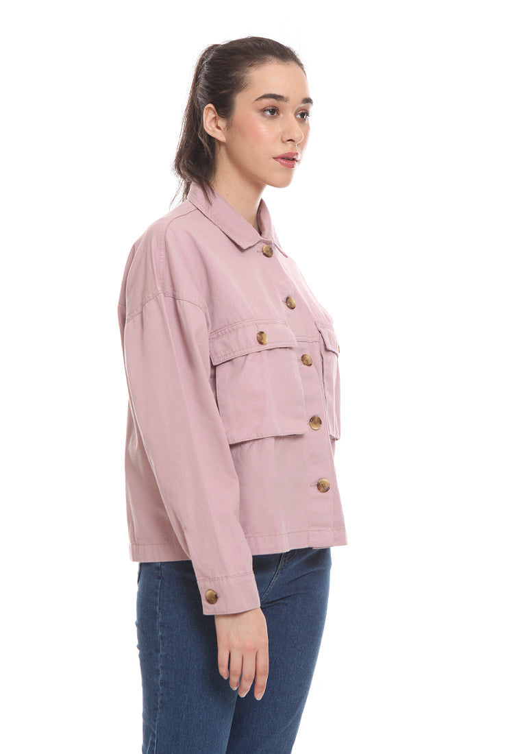 Long Sleeves Jacket