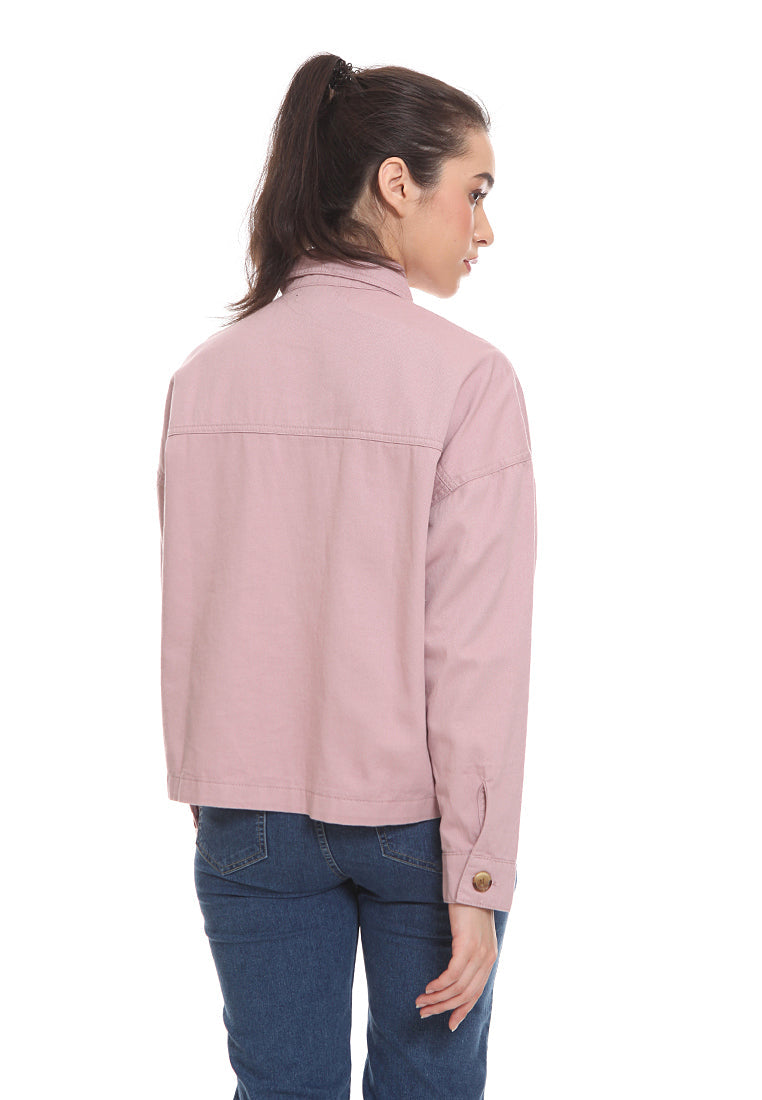 Long Sleeves Jacket