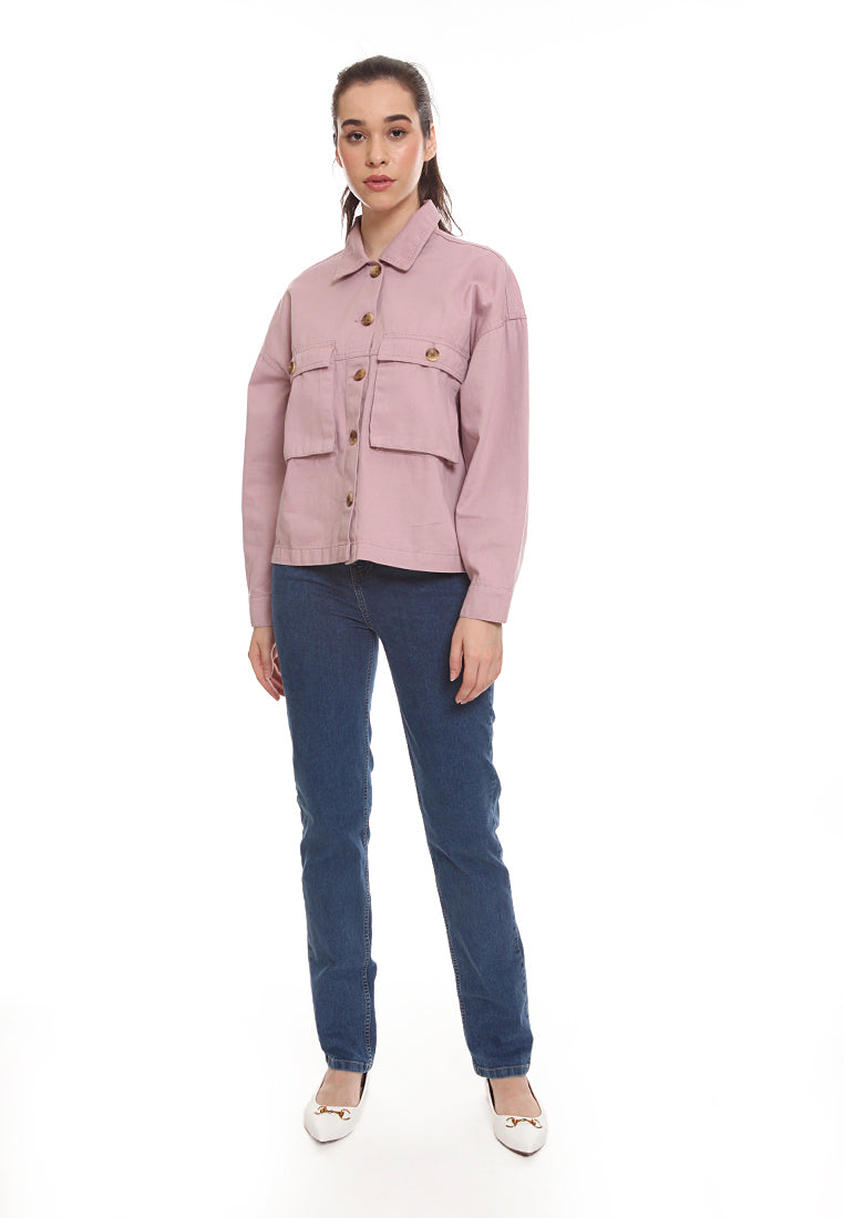 Long Sleeves Jacket