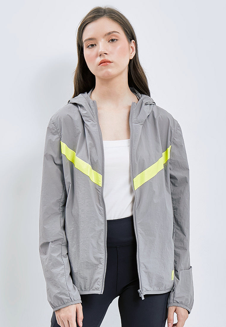 Sports Hoodie Jacket