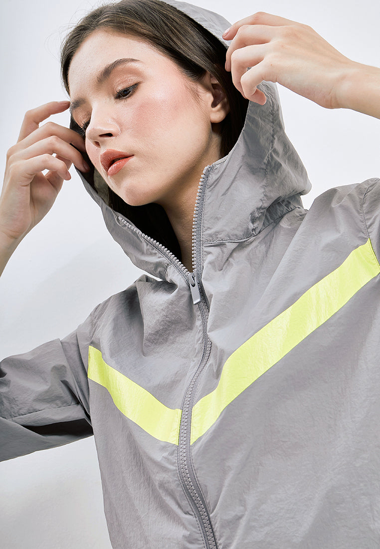 Sports Hoodie Jacket