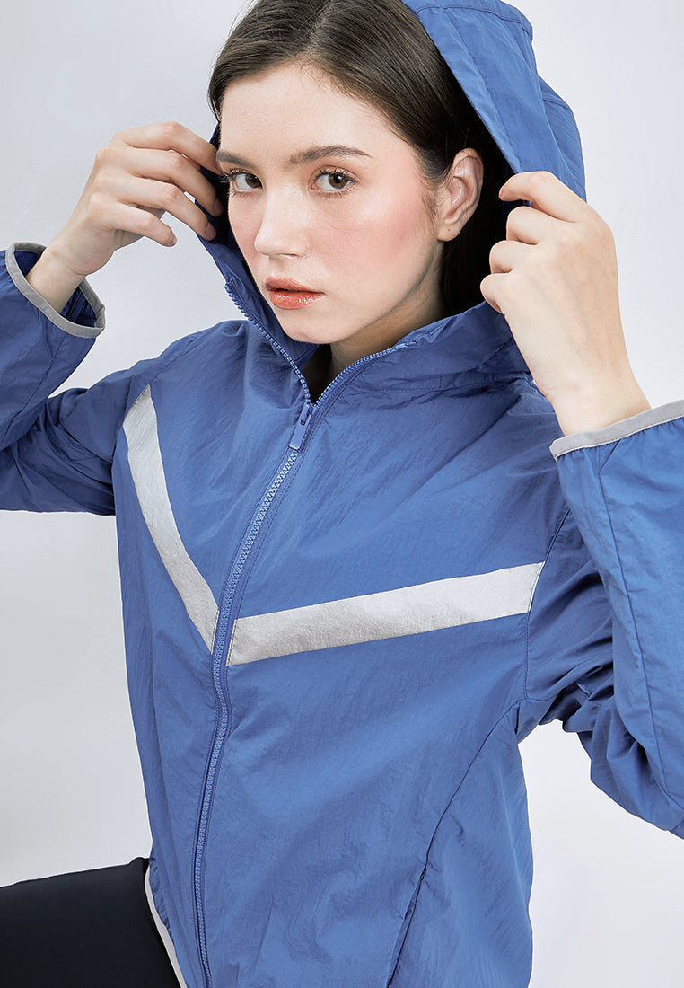Sports Hoodie Jacket