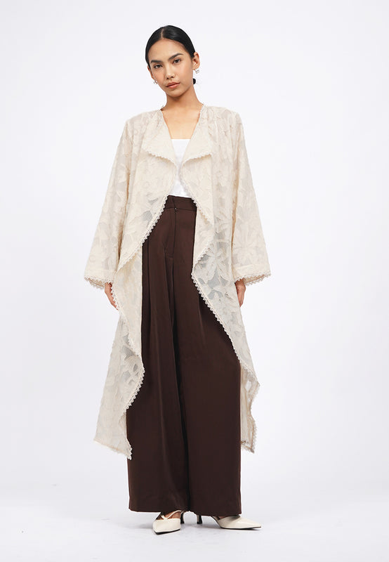 Textured Loose Kimono