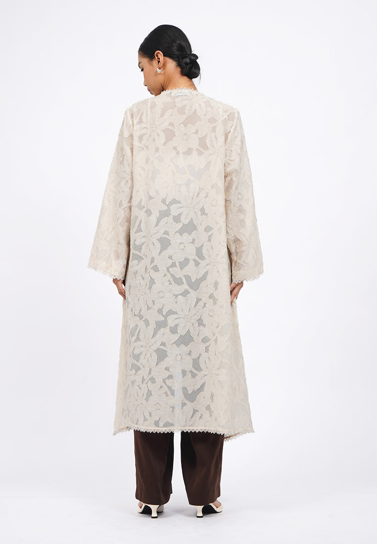 Textured Loose Kimono