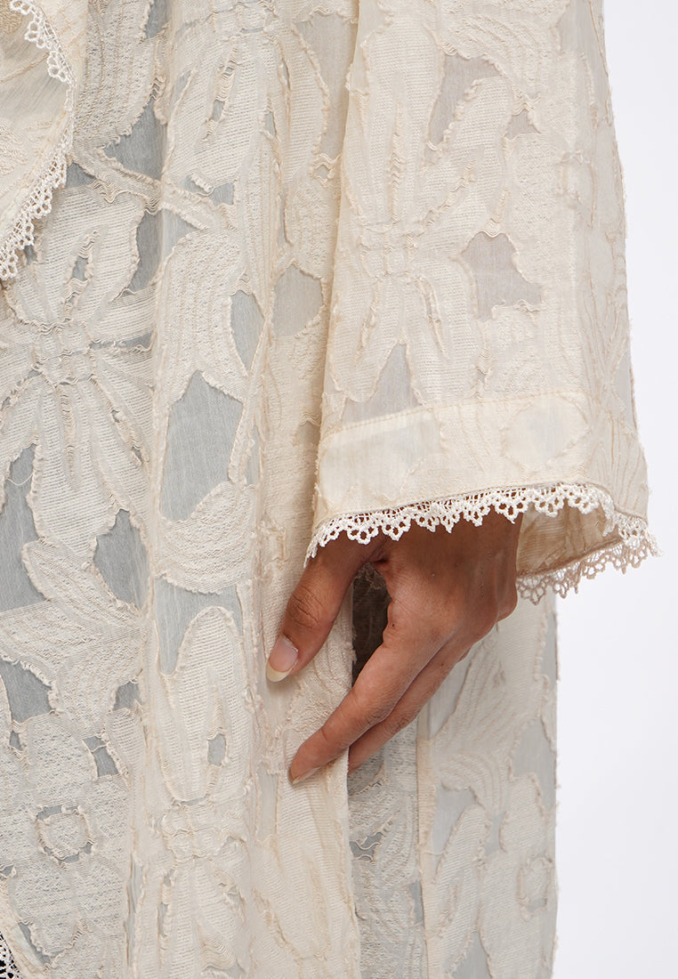 Textured Loose Kimono