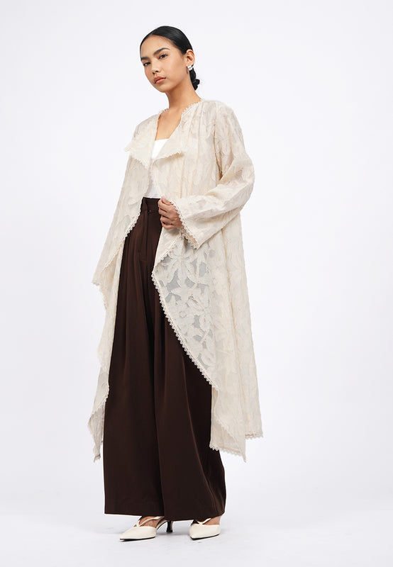 Textured Loose Kimono