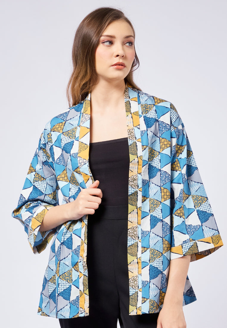 Long Sleeve Kimono by Ethnologi