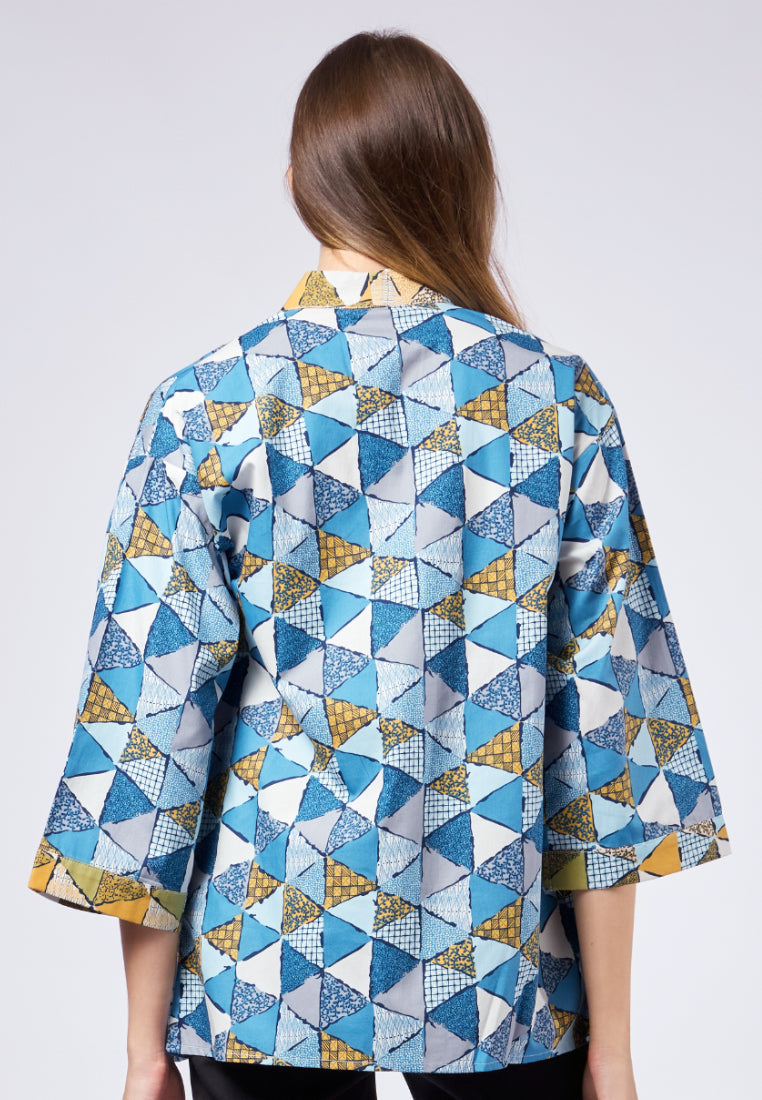Long Sleeve Kimono by Ethnologi