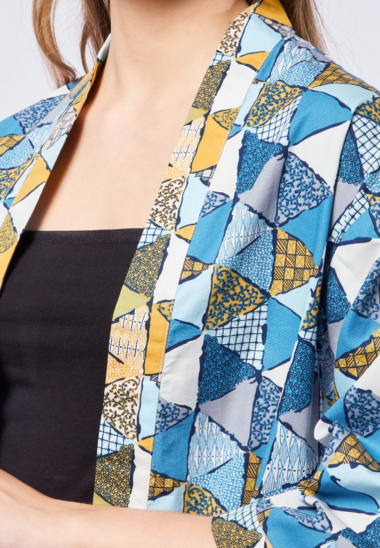 Long Sleeve Kimono by Ethnologi