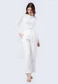 Lace Kimono Outer
