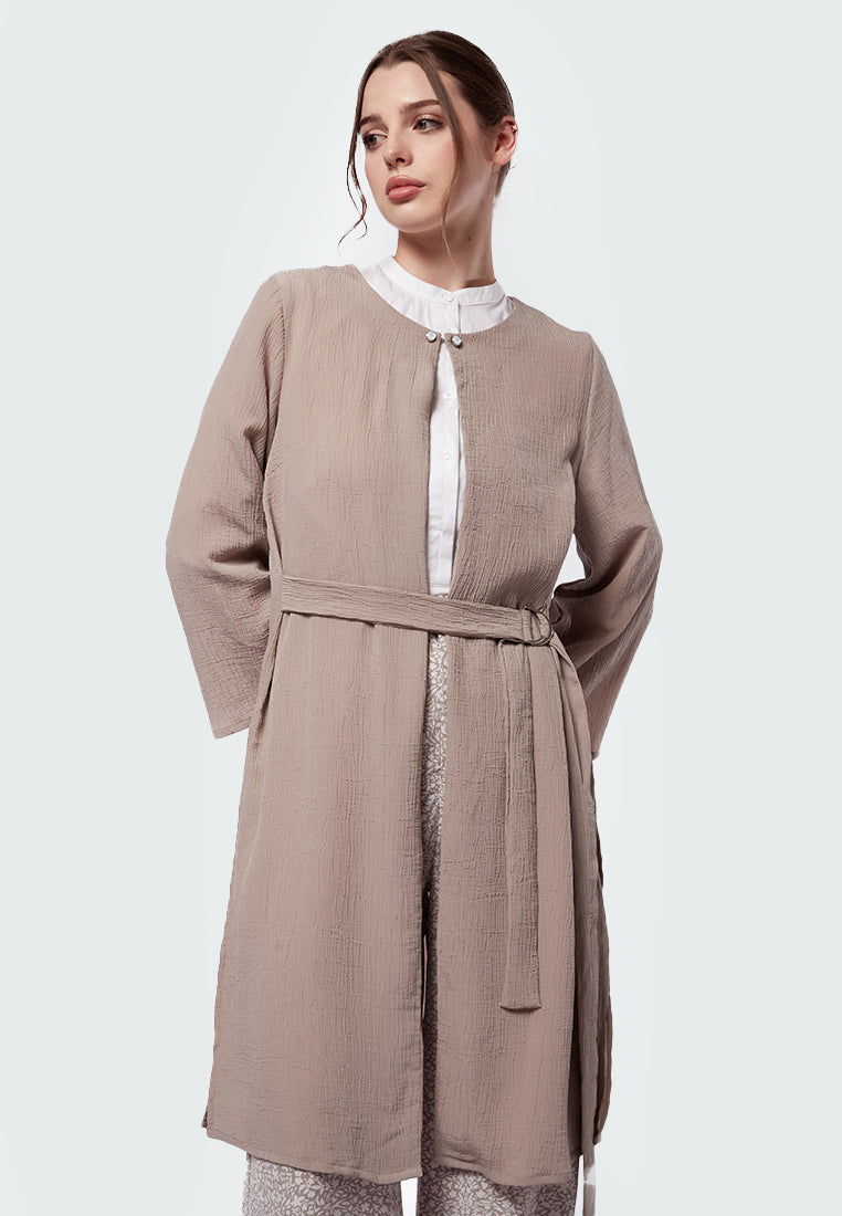 Executive x Jenahara Belted Outer