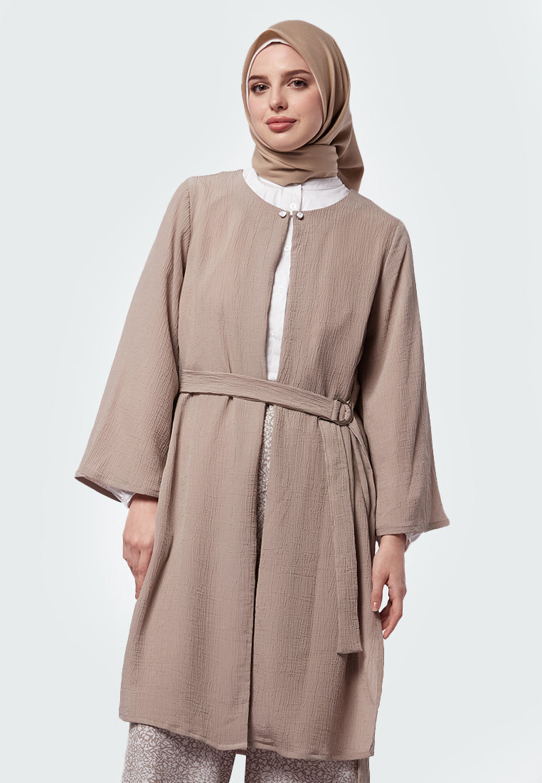 Executive x Jenahara Belted Outer