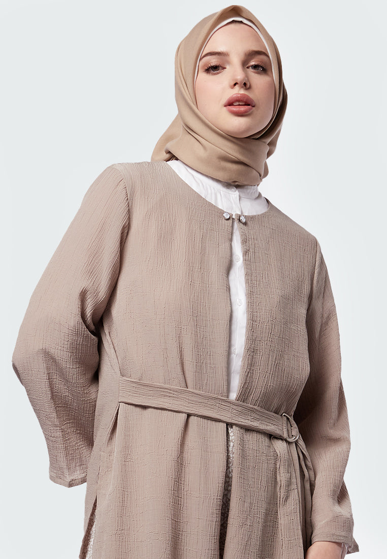 Executive x Jenahara Belted Outer