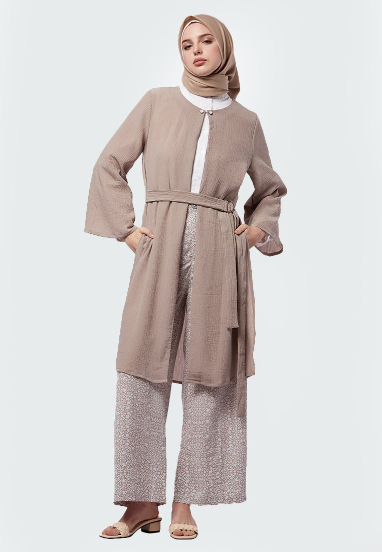 Executive x Jenahara Belted Outer