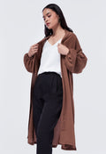 Puff Sleeve Kimono