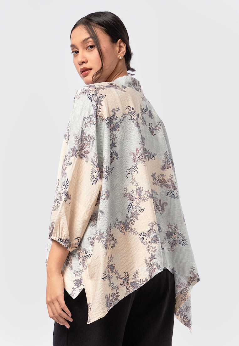Batik Kimono Outer