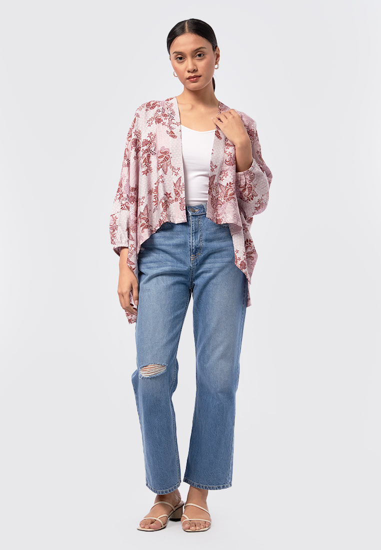 Batik Kimono Outer