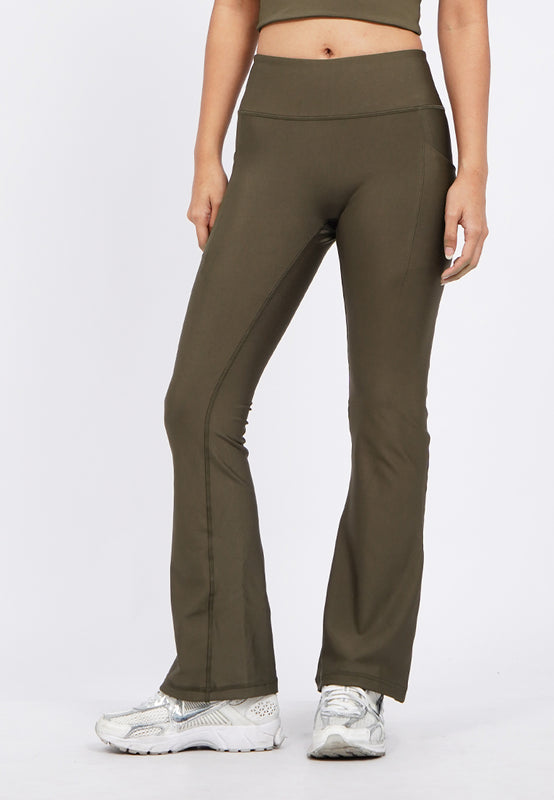 Fit & Flare Sports Legging