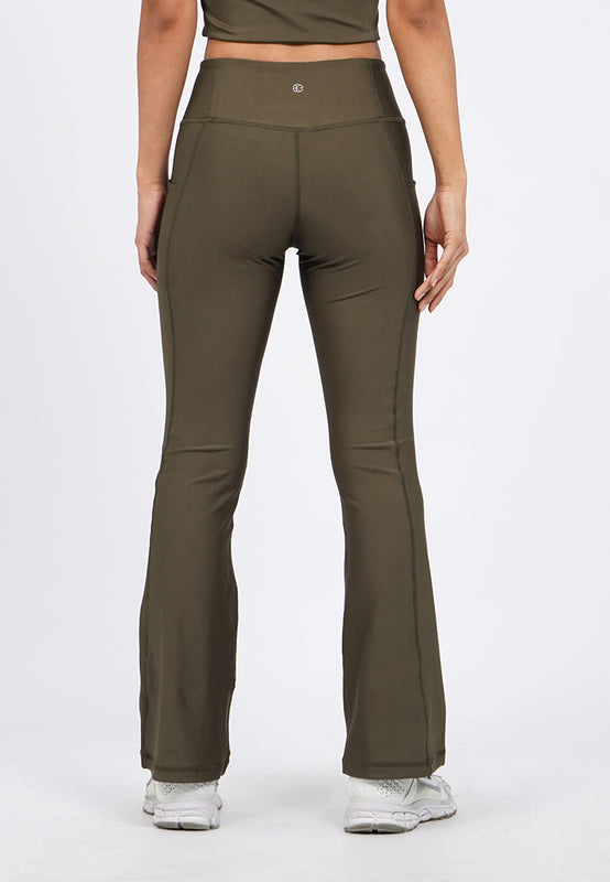 Fit & Flare Sports Legging