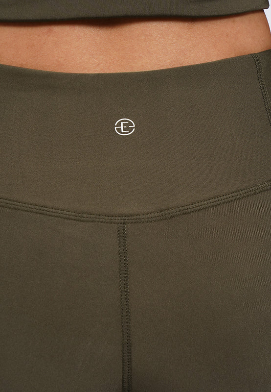 Fit & Flare Sports Legging