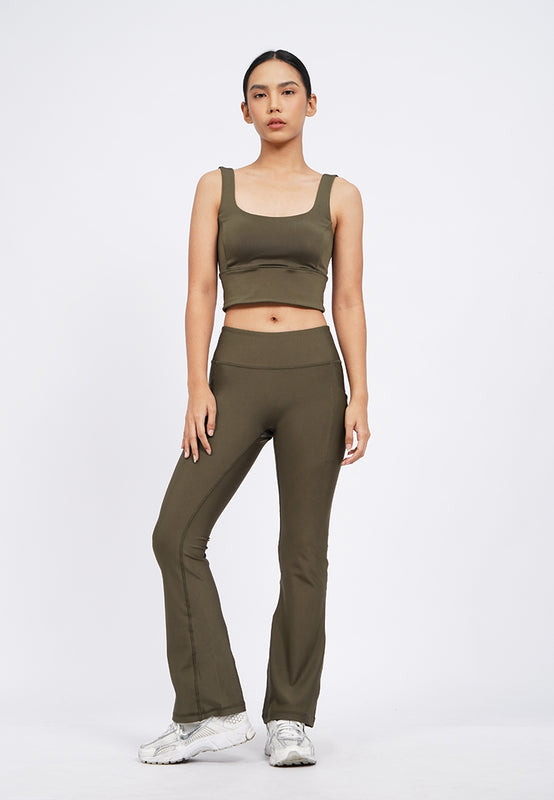Fit & Flare Sports Legging