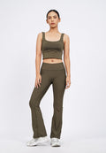 Fit & Flare Sports Legging