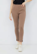 Legging with Button Details