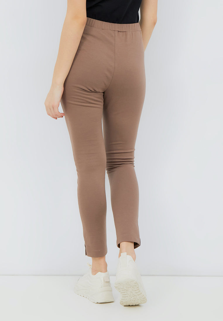 Legging with Button Details