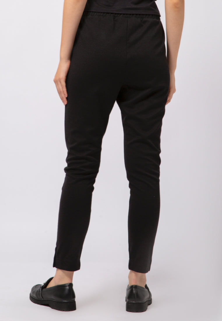 Legging with Button Details