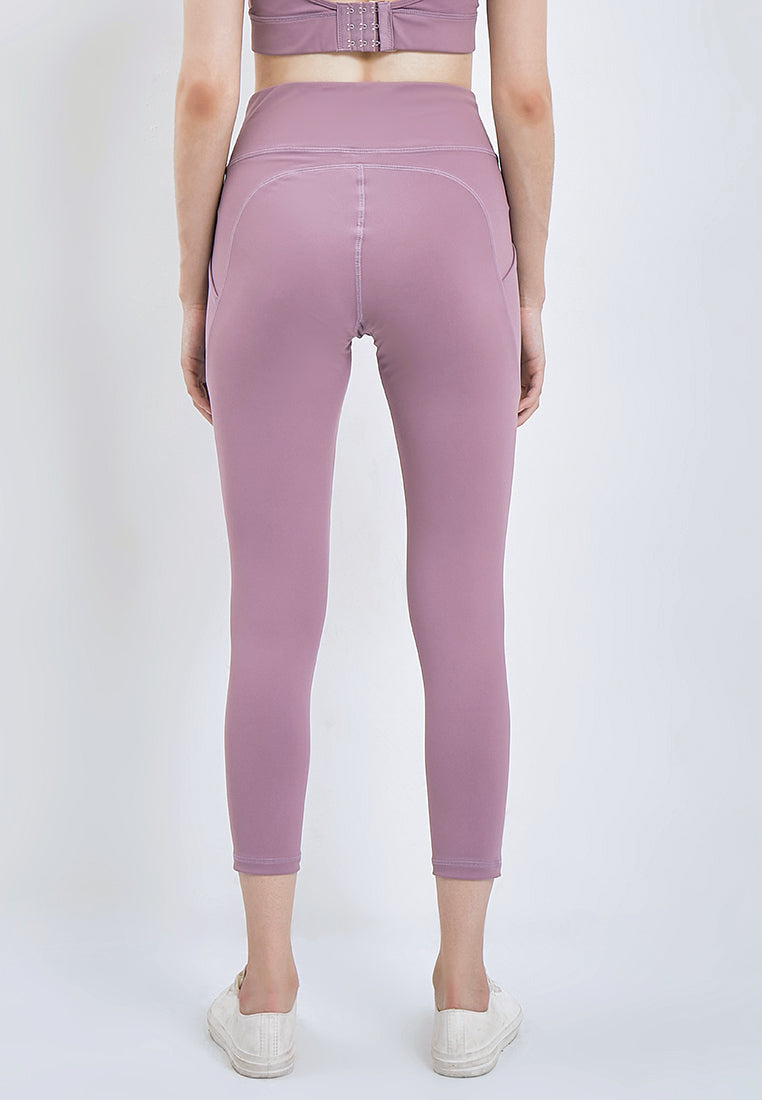 Sports Legging with Side Pocket