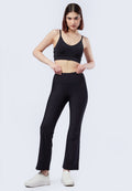 Flared Sports Legging
