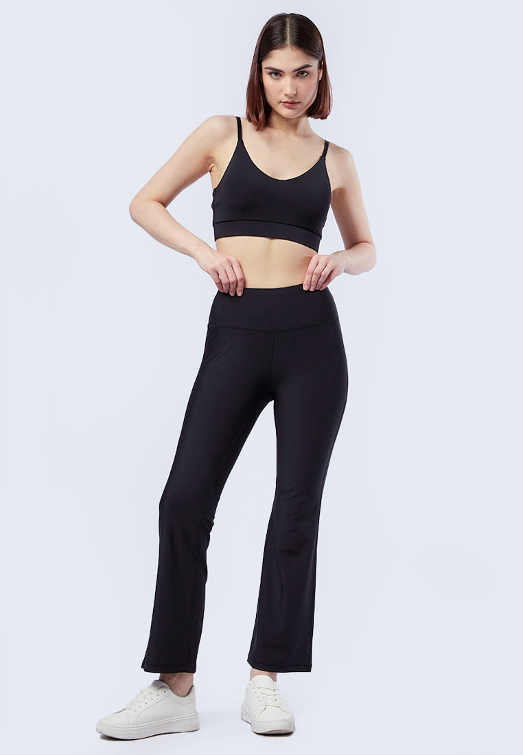 Flared Sports Legging