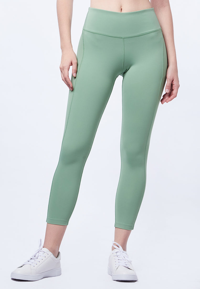 Legging with One Side Pocket