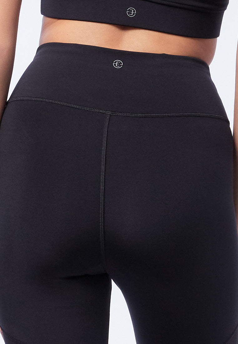 Sport Legging with Transparent Details