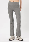 Fit and Flare Sport Legging Grey
