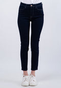 Skinny Denim Hi Waist