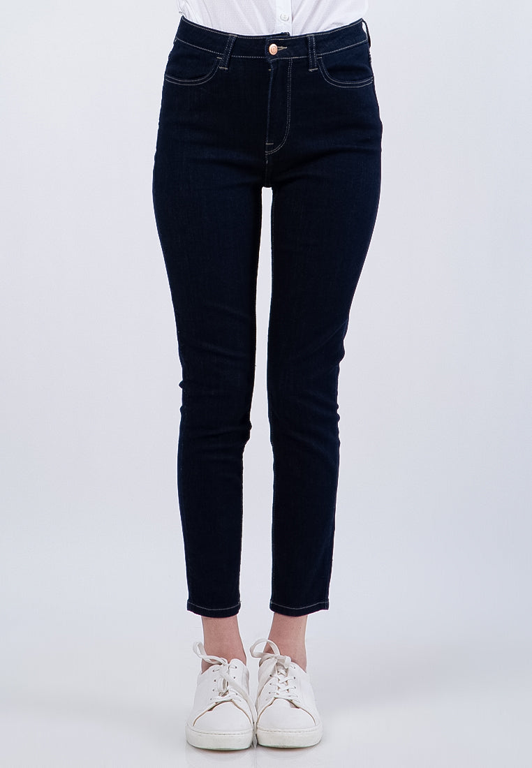 Skinny Denim Hi Waist
